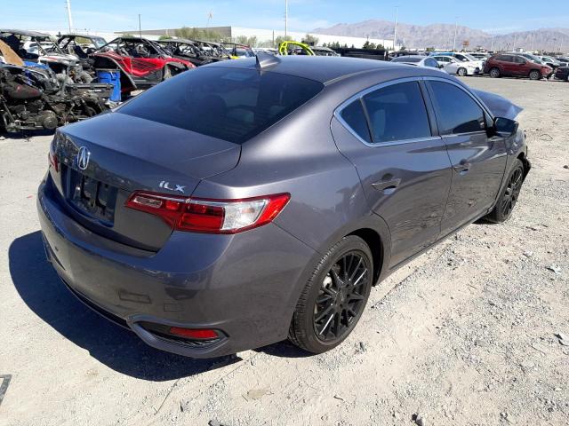 Photo 4 from auction – 2017 ACURA ILX PREMIU with VIN 19UDE2F7XHA005149