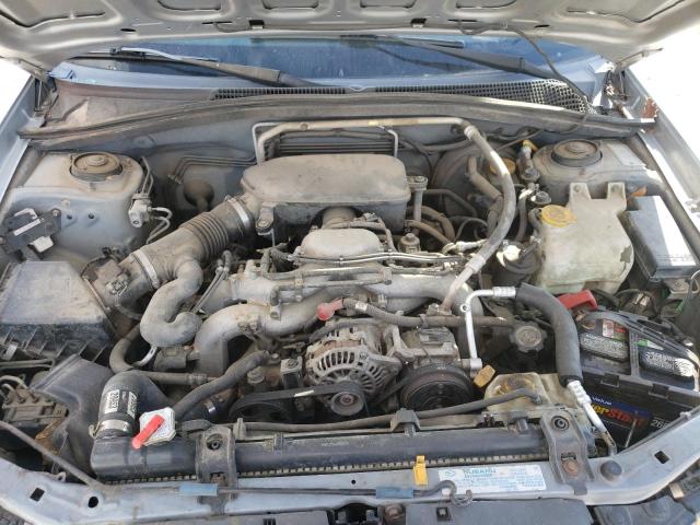 Photo 7 from auction – 2005 SUBARU FORESTER 2 with VIN JF1SG63655H746644