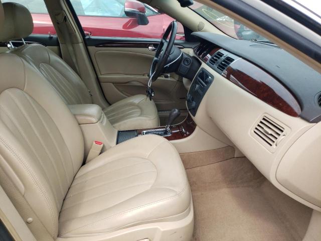 Photo 5 from auction – 2008 BUICK LUCERNE with VIN 1G4HE57Y88U144991