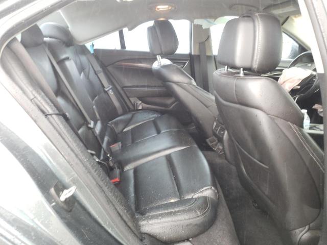 Photo 6 from auction – 2013 CADILLAC ATS with VIN 1G6AA5RX3D0130703