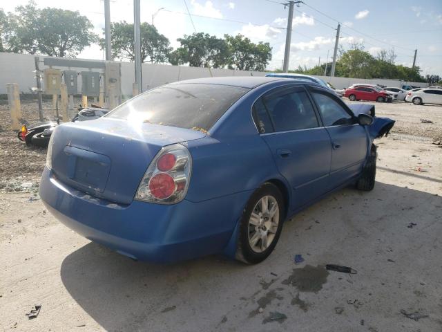 Photo 4 from auction – 2005 NISSAN ALTIMA S with VIN 1N4AL11D75C318406