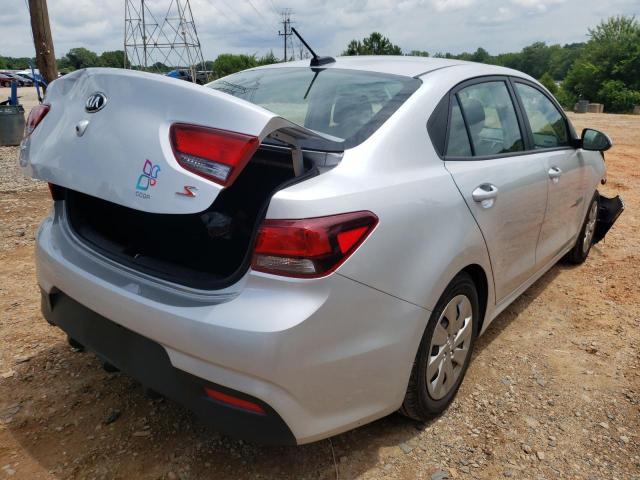 Photo 4 from auction – 2018 KIA RIO LX with VIN 3KPA24AB9JE048465