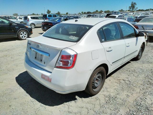 Photo 4 from auction – 2011 NISSAN SENTRA 2.0 with VIN 3N1AB6AP6BL730811