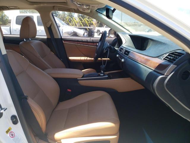 Photo 5 from auction – 2015 LEXUS GS 350 with VIN JTHBE1BL5FA004473
