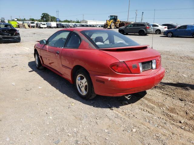 Photo 3 from auction – 2004 PONTIAC SUNFIRE with VIN 1G2JB12F047310818