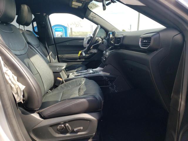 Photo 5 from auction – 2020 FORD EXPLORER S with VIN 1FM5K8GC0LGC00401