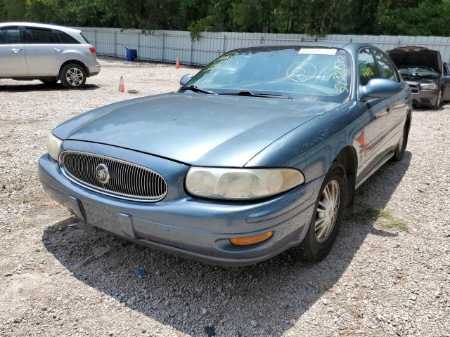Foto 2 de la subasta – 2002 BUICK LESABRE CU con VIN 1G4HP54K32U232011