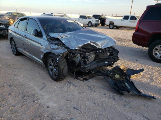 Photo 1 from auction – 2020 VOLKSWAGEN JETTA S with VIN 3VWCB7BU4LM049412