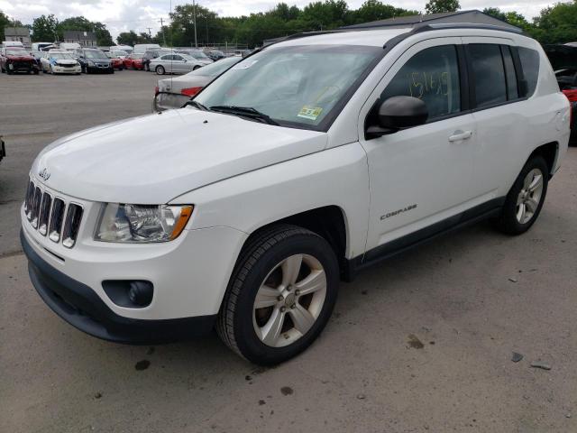 Photo 2 from auction – 2011 JEEP COMPASS SP with VIN 1J4NF1FB4BD158463