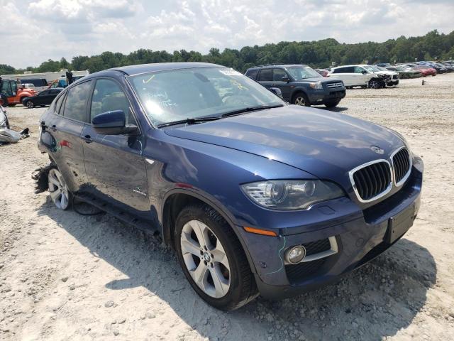 Photo 1 from auction – 2014 BMW X6 XDRIVE3 with VIN 5UXFG2C55E0C45295