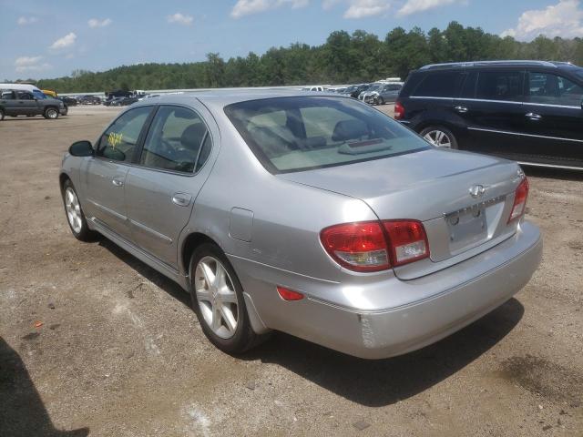 Photo 3 from auction – 2004 INFINITI I35 with VIN JNKDA31A04T205392