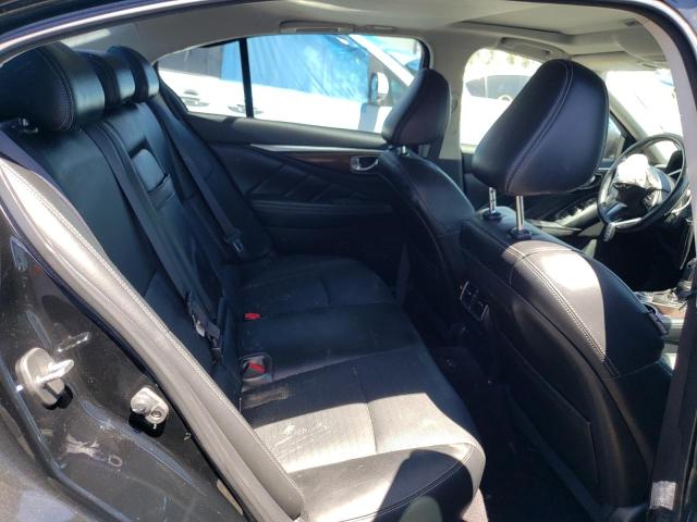 Photo 6 from auction – 2014 INFINITI Q50 BASE with VIN JN1BV7AP9EM688811