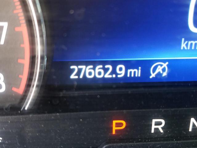 Photo 8 from auction – 2020 FORD EXPLORER X with VIN 1FMSK7DH8LGB04352
