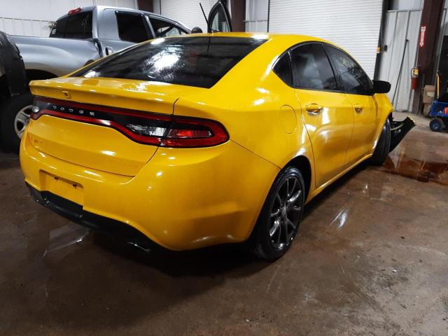 Photo 4 from auction – 2013 DODGE DART SXT with VIN 1C3CDFBA9DD340468