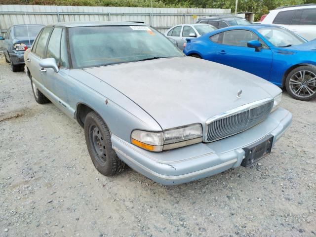 Photo 1 from auction – 1996 BUICK PARK AVENU with VIN 1G4CW52K7TH629005