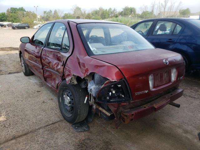 Photo 3 from auction – 2005 NISSAN SENTRA 1.8 with VIN 3N1CB51D05L470855