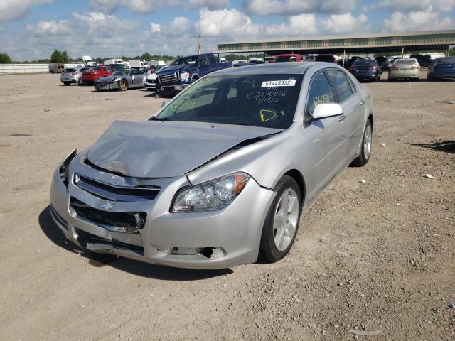 Photo 2 from auction – 2012 CHEVROLET MALIBU 2LT with VIN 1G1ZD5EU2CF330253