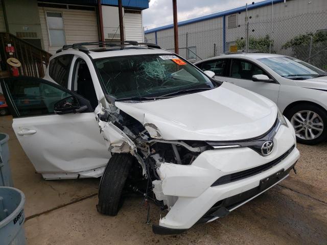 Photo 1 from auction – 2016 TOYOTA RAV4 XLE with VIN 2T3WFREV7GW249225