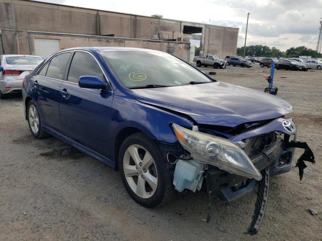 Foto 1 de la subasta – 2011 TOYOTA CAMRY BASE con VIN 4T1BF3EK5BU663073