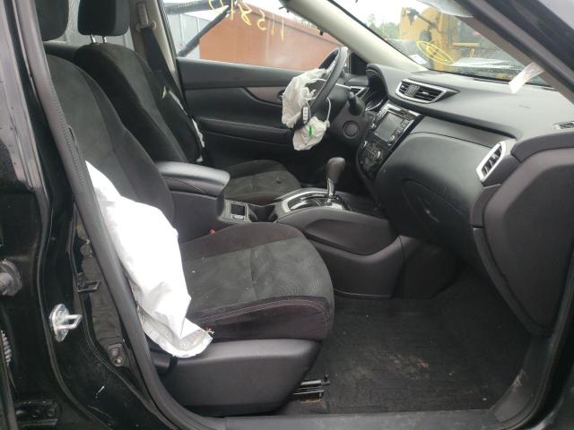 Photo 5 from auction – 2014 NISSAN ROGUE S with VIN 5N1AT2MM8EC805864