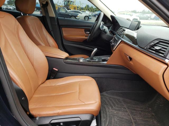 Photo 5 from auction – 2014 BMW 335 XI with VIN WBA3B9G59ENR92420