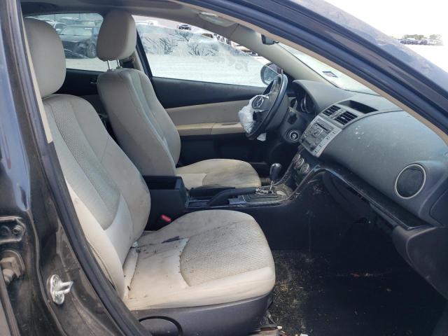 Photo 5 from auction – 2012 MAZDA 6 I with VIN 1YVHZ8EH4C5M09867