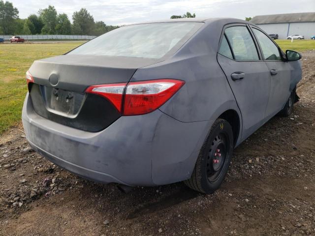 Photo 4 from auction – 2014 TOYOTA COROLLA L with VIN 2T1BURHE1EC178188