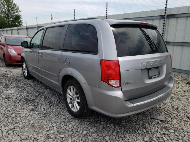 Photo 3 from auction – 2016 DODGE GRAND CARA with VIN 2C4RDGCG9GR323346