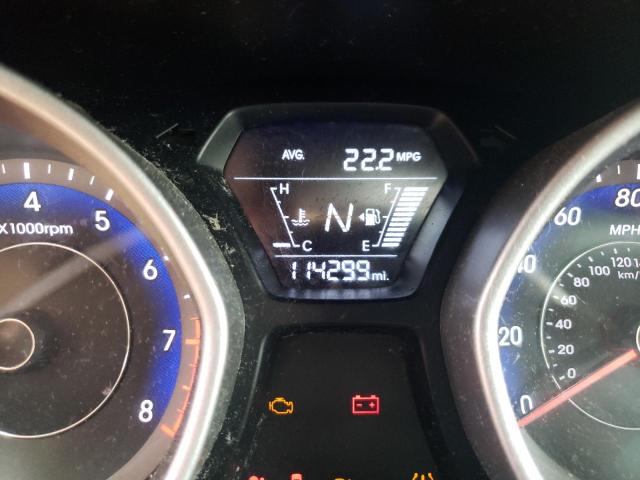 Photo 8 from auction – 2015 HYUNDAI ELANTRA SE with VIN KMHDH4AE3FU353034