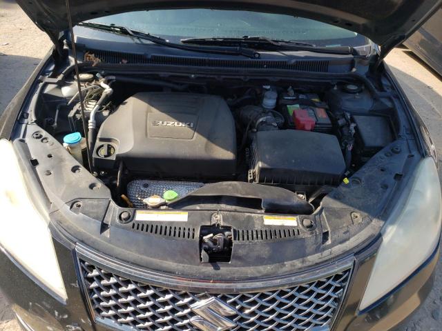Photo 7 from auction – 2010 SUZUKI KIZASHI SE with VIN JS2RF9A36A6100644