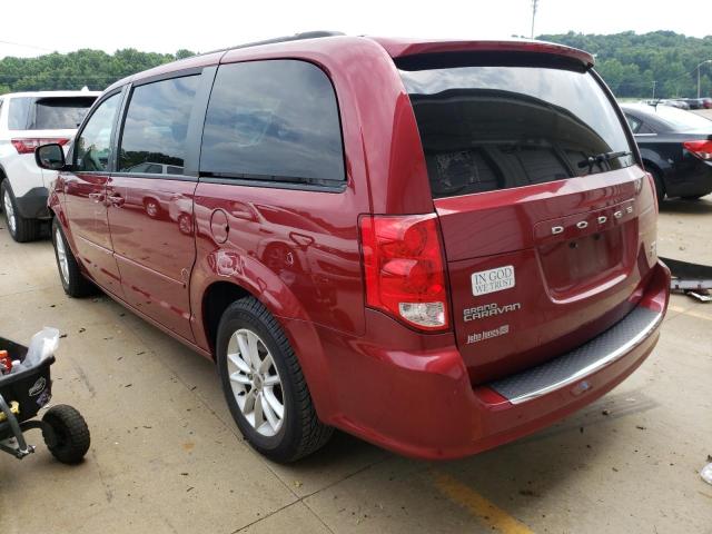 Photo 3 from auction – 2014 DODGE GRAND CARA with VIN 2C4RDGCG4ER478044