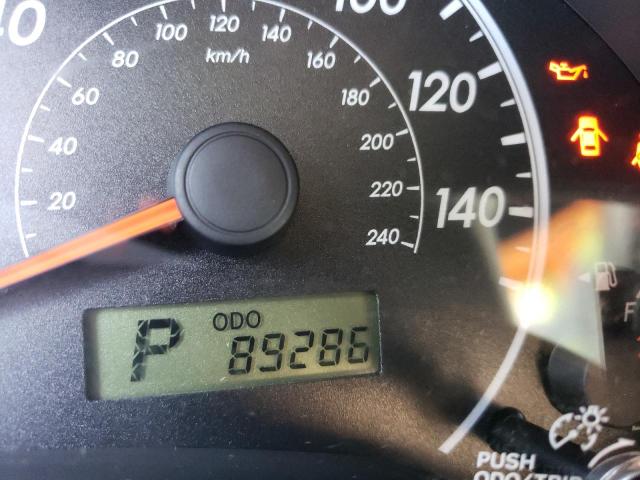 Photo 8 from auction – 2010 TOYOTA COROLLA BA with VIN 2T1BU4EE2AC348432