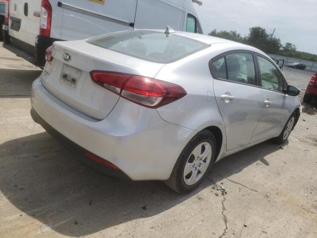 Photo 4 from auction – 2017 KIA FORTE LX with VIN 3KPFK4A71HE074361