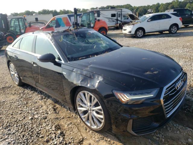 AUDI A6 PRESTIG 2019 with VIN WAUM2AF20KN035053 - Photo from auction