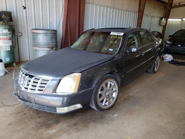 Photo 2 from auction – 2009 CADILLAC DTS with VIN 1G6KD57Y79U149181