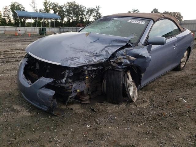 Zdjęcie 2 z aukcji – 2007 TOYOTA SOLARA z VIN 4T1FA38P07U130627