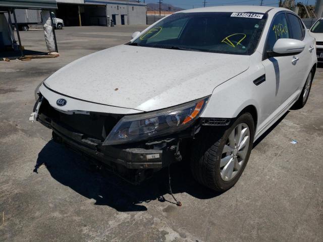 Photo 9 from auction – 2015 KIA OPTIMA EX with VIN 5XXGN4A79FG498824