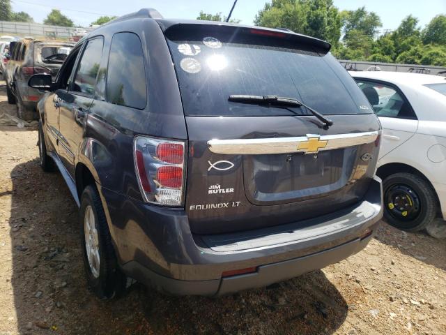 Photo 3 from auction – 2007 CHEVROLET EQUINOX LT with VIN 2CNDL63FX76122230