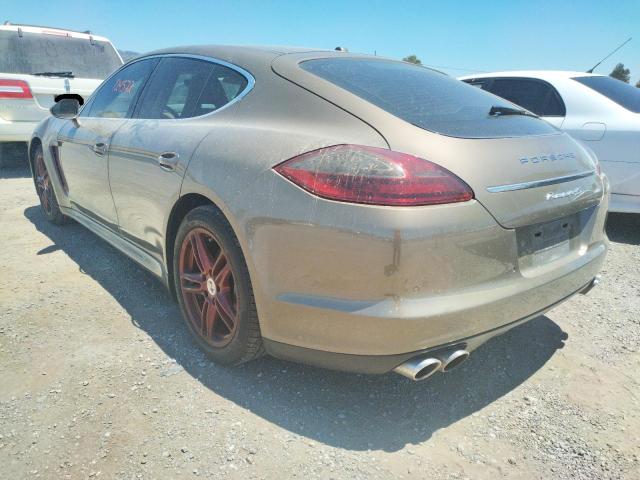 Photo 3 from auction – 2010 PORSCHE PANAMERA S with VIN WP0AB2A74AL061454