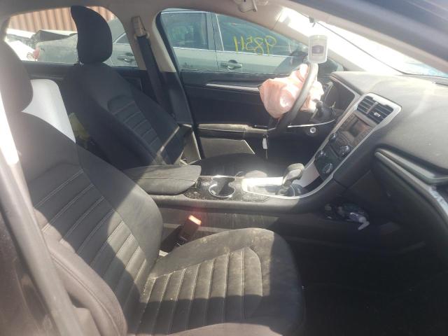 Photo 5 from auction – 2014 FORD FUSION SE with VIN 3FA6P0H77ER349936