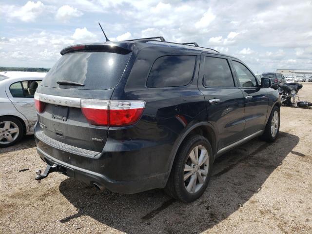 Photo 4 from auction – 2011 DODGE DURANGO CR with VIN 1D4SD4GT1BC638086