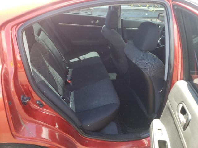 Photo 6 from auction – 2012 MITSUBISHI GALANT FE with VIN 4A32B2FF9CE017989