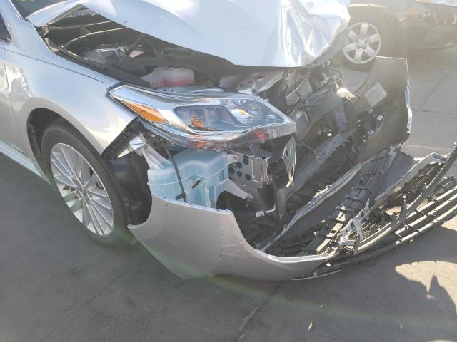 Photo 9 from auction – 2013 TOYOTA AVALON HYB with VIN 4T1BD1EB8DU004661
