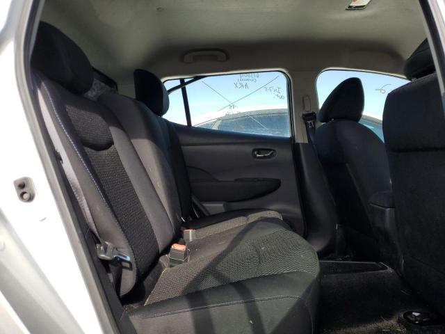 Photo 6 from auction – 2017 NISSAN LEAF S with VIN 1N4BZ0CP7HC310640
