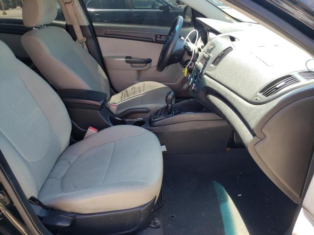Photo 5 from auction – 2012 KIA FORTE EX with VIN KNAFU4A20C5497576