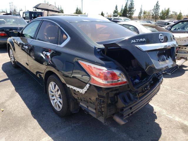Photo 3 from auction – 2014 NISSAN ALTIMA 2.5 with VIN 1N4AL3AP1EN362895