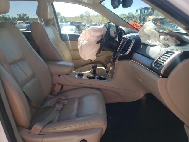 Photo 5 from auction – 2014 JEEP GRAND CHER with VIN 1C4RJFBG4EC373016