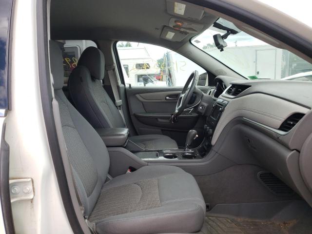 Photo 5 from auction – 2014 CHEVROLET TRAVERSE L with VIN 1GNKRGKD3EJ343076