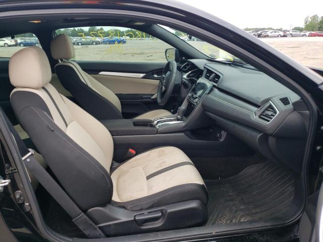 Photo 5 from auction – 2017 HONDA CIVIC EX with VIN 2HGFC3B38HH359163