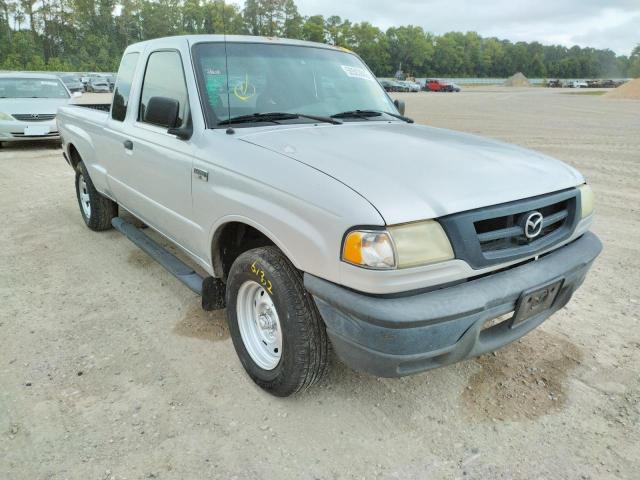 MAZDA B3000 CAB 2005 with VIN 4F4YR46U35PM03292 - Photo from auction